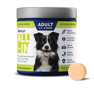 Vetericyn All-in Adult Vitamin Supplement 90ct