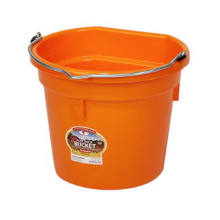 Bucket 20 Quart - Flat Back