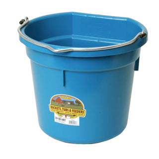 Bucket 20 Quart - Flat Back