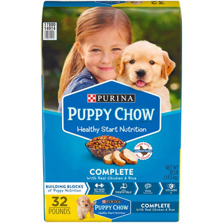 Purina Puppy Chow