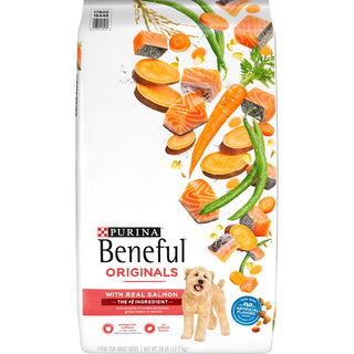 Purina Beneful Healthy Raidiance Salmon 28lb