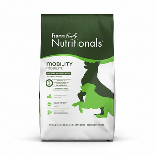 Fromm Nutritionals Mobility Chicken and Whole Oats Dry Dog Food Recipe