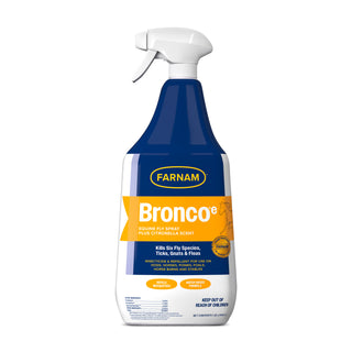 Farnam Bronco E Equine Fly Spray