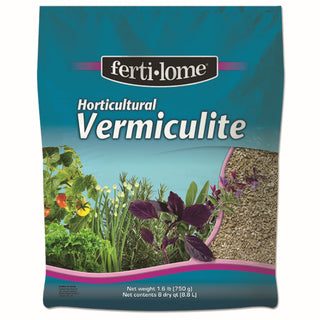 Fertilome Vermiculite, 8qt