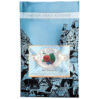 Fromm Four-Star Dry Dog Food - Hasen Duckenpfeffer Recipe, 26lb