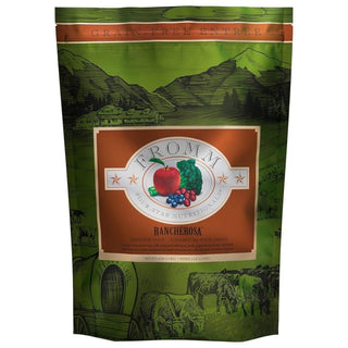 Fromm Four-Star Dry Dog Food - Rancherosa, 4lb