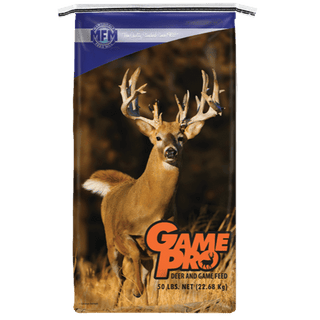 MFM Game Pro Hunter's Mix 16% Deer Feed, 50lb