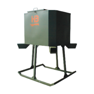 HB Protein Feeder 4 Tube, 1350lb