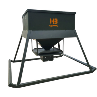 HB Deer Feeder EZ Reach 2, 400lb