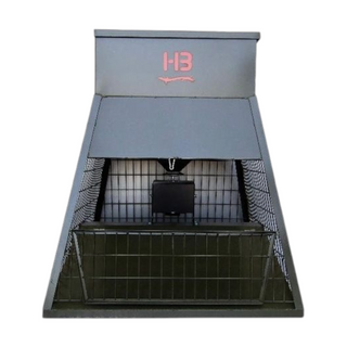 HB EZ Reach Deer Feeder, 400lb