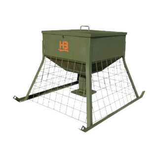 HB Turkey & Quail Feeder, 400lb
