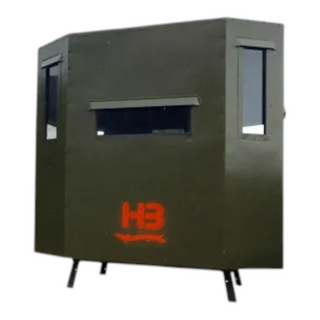 HB 835 Combo Blind, 5.8ft x 7ft x 6.5ft