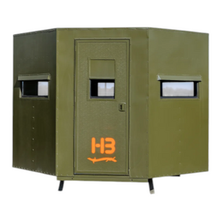 HB 828 Rifle Blind, 4.8ft x 7ft x 6.5ft