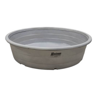 Hastings Poly Trough Round, 8ft x 2ft (580gal)