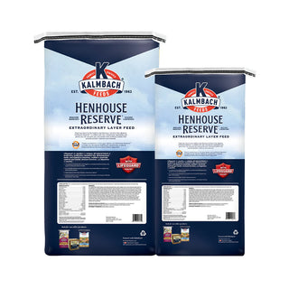 Henhouse Reserve Feed for Chickens