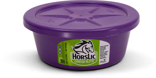 Horslic Omega Elite Tub, 60lb