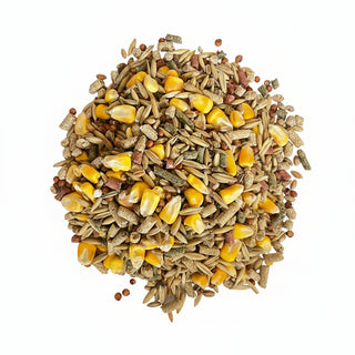 Russell Feed Custom Red Rooster Pro Line, 50lb