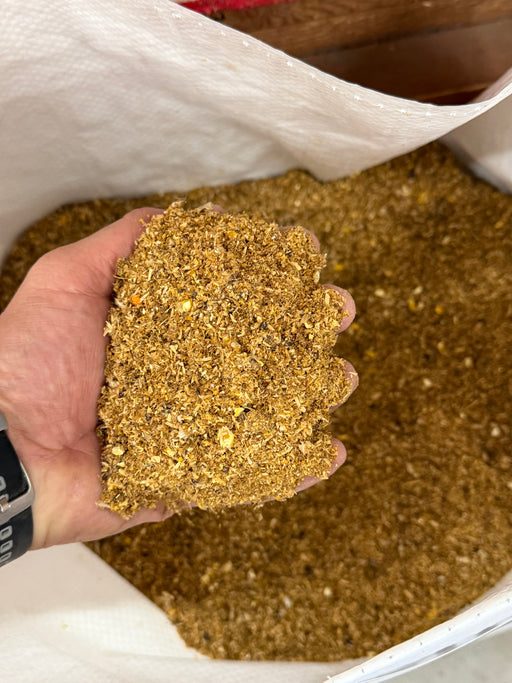 RFS Cattle Commodity Mix 13%