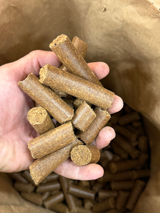 Lone Star Cottonseed Meal Cattle Cubes 38%