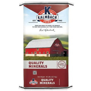 Kalmbach Feeds 2:1 Goat Mineral, 25lb