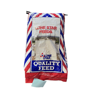 Lone Star Cottonseed Cubes 50LB