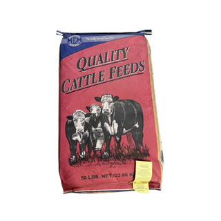 MFM 18% Calf Starter with Clarifly, 50lb