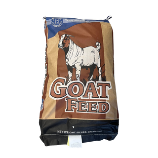 MFM Lactating Goat 17% 50LB