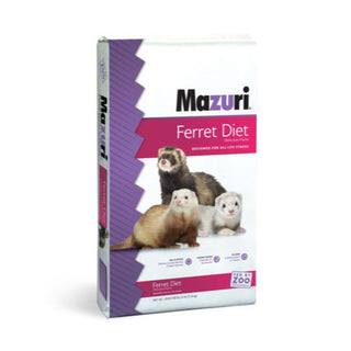 Mazuri Ferret Diet 25lb