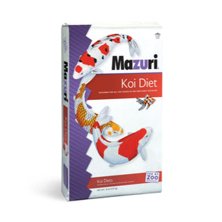 Mazuri Koi Pond Nuggets
