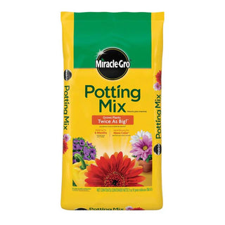 Miracle-Gro Potting Mix, 2 cu. ft.