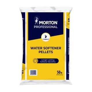 Morton Professional Water Softener Pellets, 50lb