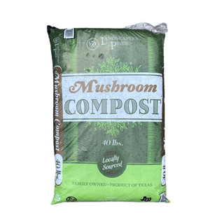 Mushroom Compost, 40LB