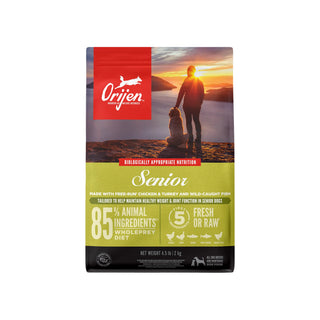 Orijen Senior Dry Dog Food