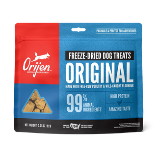 Orijen Dog Original Freeze-Dried Treat, 1.5oz