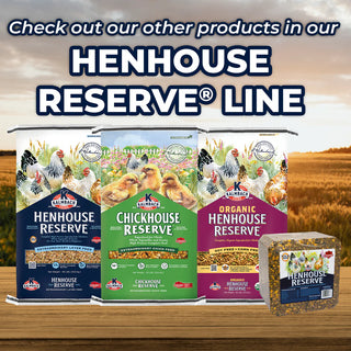 Henhouse Reserve Organic 30LB