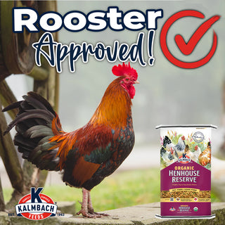 Henhouse Reserve Organic 30LB