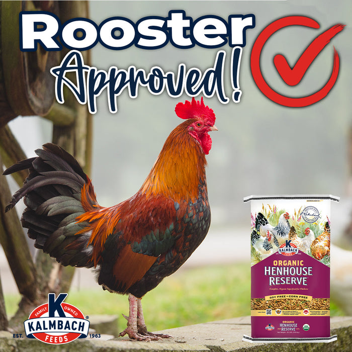 Organic Henhouse Reserve®