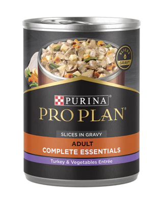 Pro Plan Dog Can Turkey & Vegetable 13oz 12ct