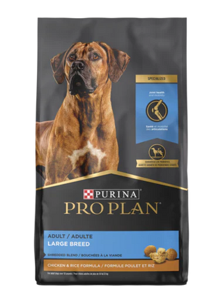 Pro Plan Dog Large Breed - Shredded