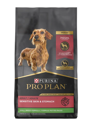 Pro Plan Dog Sensitive Skin & Stomach Small Breed