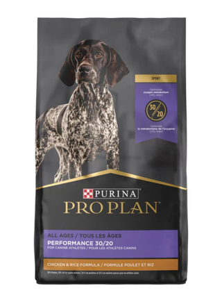 Pro Plan Dog Sport Performance Chicken 30/20