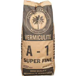 Palmetto Vermiculite Super Fine, 4 cu. ft.