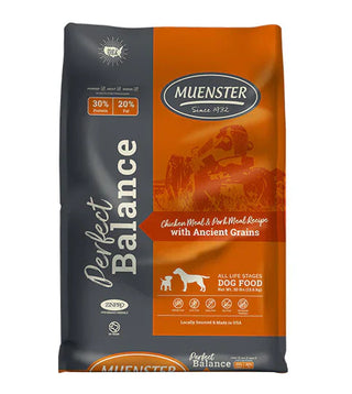 Perfect Balance Chicken Meal & Pork Meal with Ancient Grains (30LB)