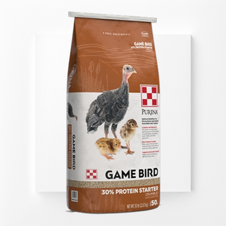 Purina Game Bird & Turkey Startena 50lb