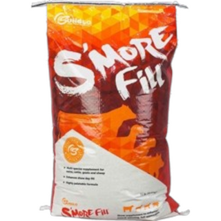 SunGlo S'More Fill Multi-Species Show Supplement - 40LB