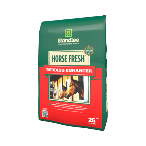 Standlee Horse Fresh - Bedding Enhancer - 25lb