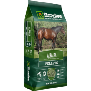 Standlee Premium Alfalfa Pellets 40lb