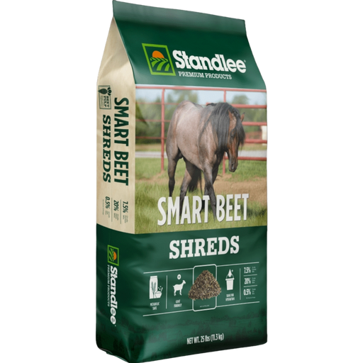 Standlee Premium Smart Beet Shreds 25lb