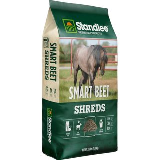 Standlee Premium Smart Beet Shreds 25lb