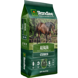 Standlee Premium Alfalfa Cubes 40lb